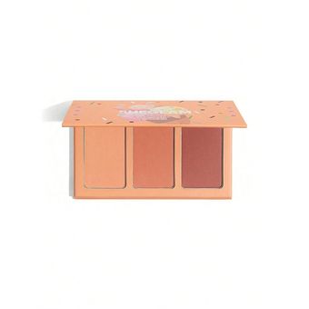 پالت رژگونه 3 رنگ بستنی شیگلم (Private Cabana (sheglam