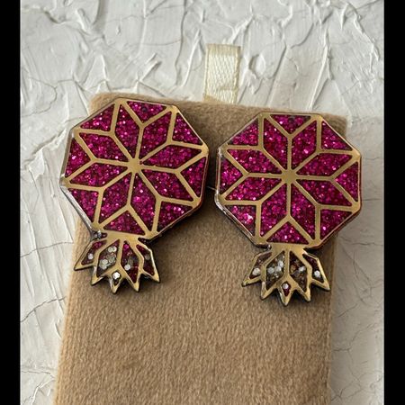 گوشواره انار 6