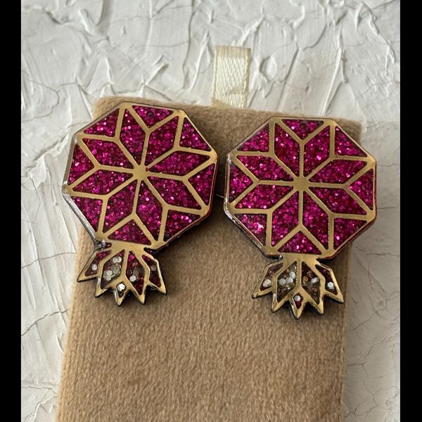 گوشواره انار 6