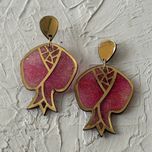 گوشواره انار 7