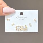 پک گوشواره کیتی 🐱