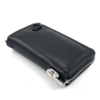 کیف دستی چرم اصل نایب مدل رمزدار کد 60