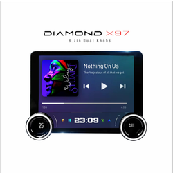 مانیتور دایموند 2k مدل X97