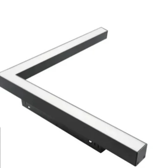 چراغ مگنتی کنج 90درجه زاویه دار لاینر 24 وات شناسه 2513