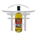 روغن زیتون اکسترا لایت شیشه یک لیتر کریستال