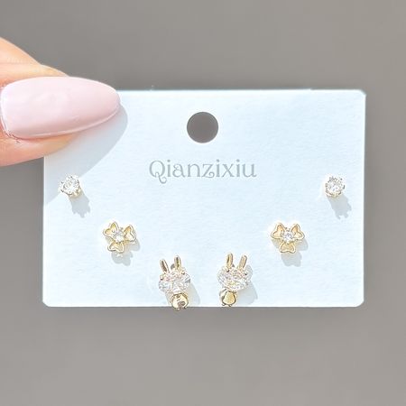 پک گوشواره بانی 🐰