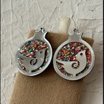 گوشواره انار 8