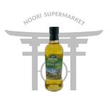 روغن زیتون کریستال بدون بو نیم لیتر شیشه