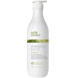 شامپو تقویت کننده و ضد ریزش مو میلک شیک ( energizing blend milk shake)حجم 1000 میلی لیتر