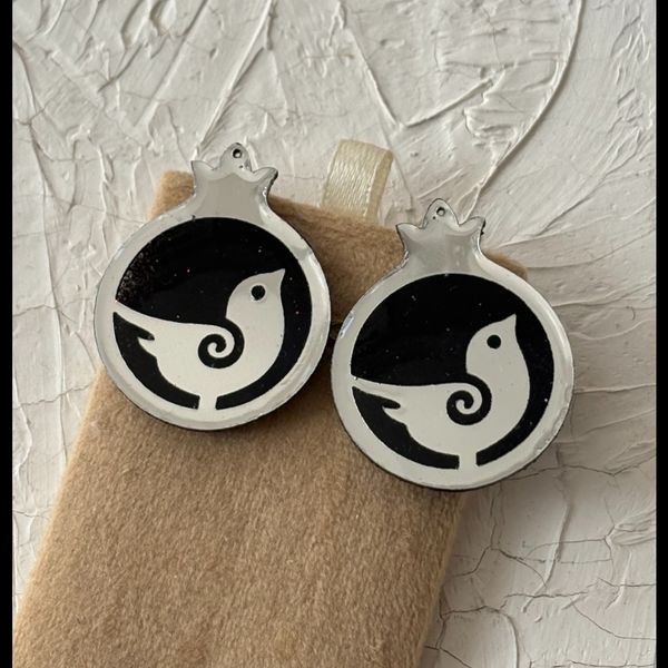 گوشواره انار 9