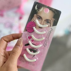 پک 6 عددی پد یدک فر مژه