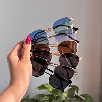 عینک فلزی نیهان2