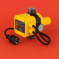 ست کنترل آنشی مدل DSK-8.1