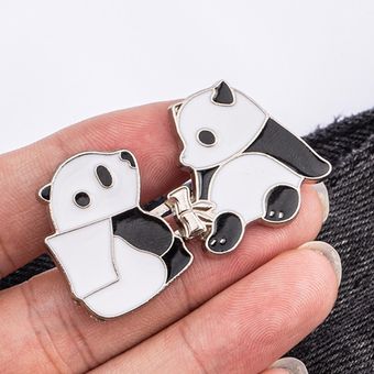 پین سایز شلوار طرح پاندا