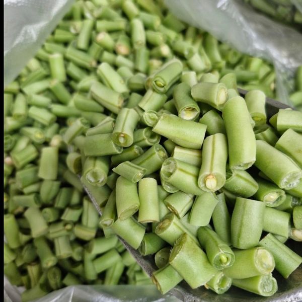 استانبولی(لوبیا سبز)