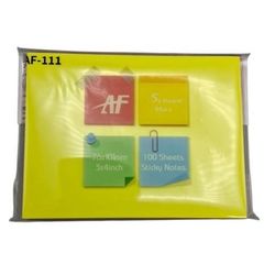 استیک نوت ساده اسکول مکس 76×101