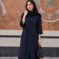 مانتو دانشجویی و اداری نیلما 👩🏻‍🎓