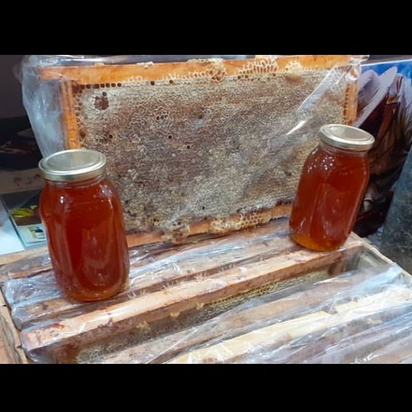 عسل آویشن طبیعی