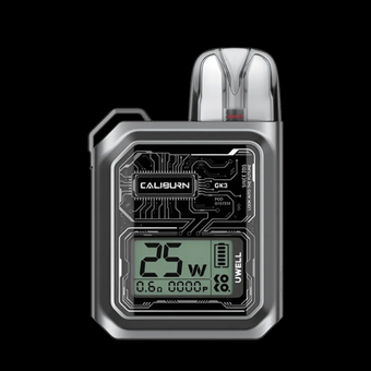 پاد کالیبرن جی کی 3 کمپانی یوول | UWELL CALIBURN GK3 25W POD SYSTEM