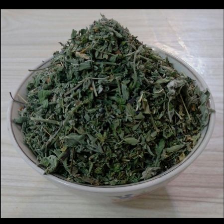سبزی پونه خشک شده