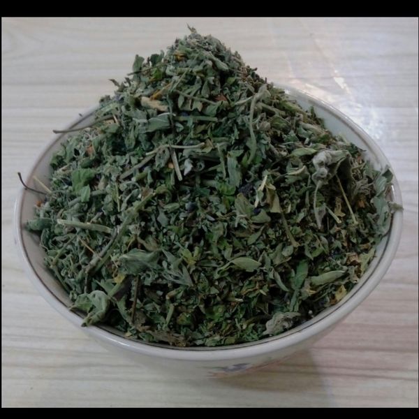 سبزی پونه خشک شده