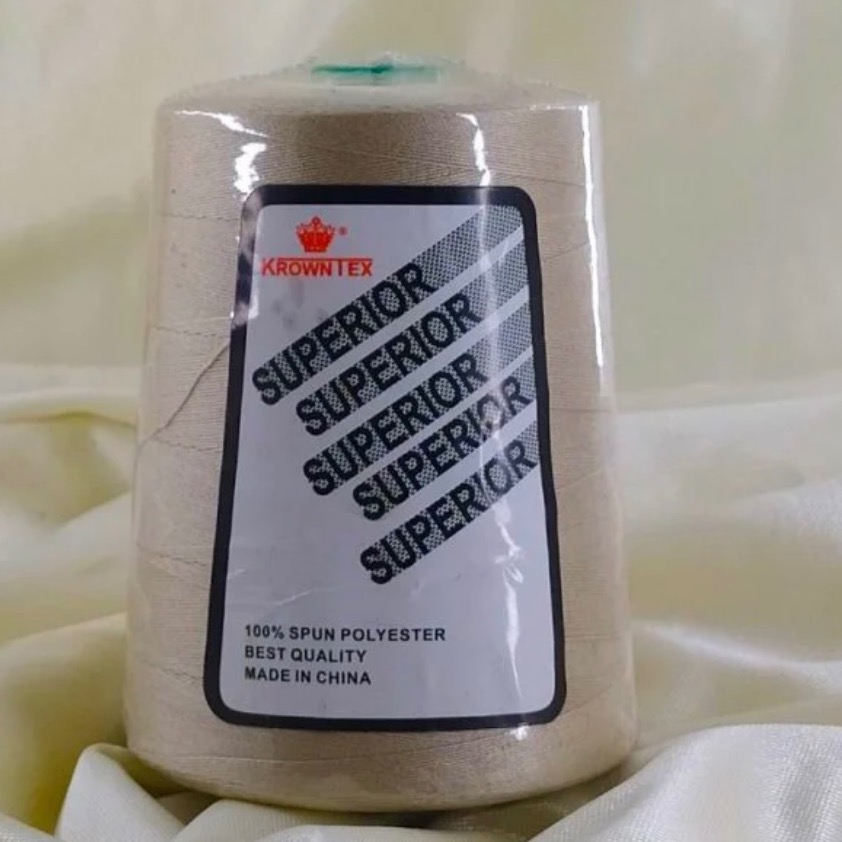 دوک نخ پلی استر دولا کرم برند MH