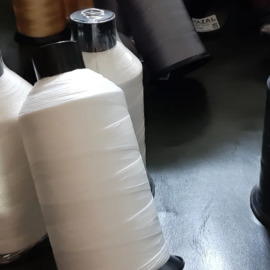 نخ 6لا  رنگ طوسی برند هازال ترکیه