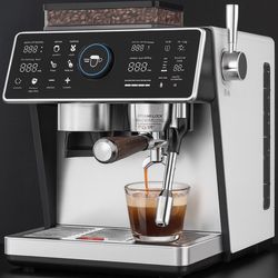اسپرسوساز حرفه ای و اتوماتیک ویتور مدل Royal Barista 20