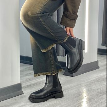 نیم بوت بغل کش زنانه 263