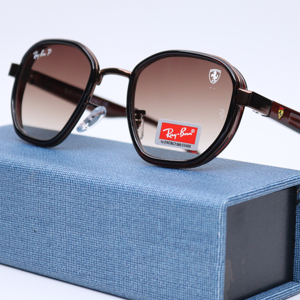 عینک برند RAY-BAN FERRARI EDITION کد 181051