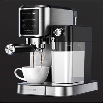 اسپرسوساز اتوماتیک داسلر سری آقای قهوه Mr coffee