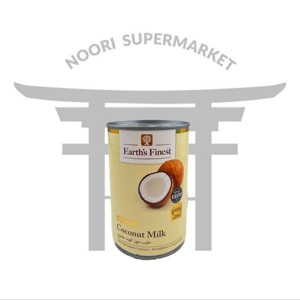کنسرو شیر نارگیل ارگانیک Earth’s Finest �