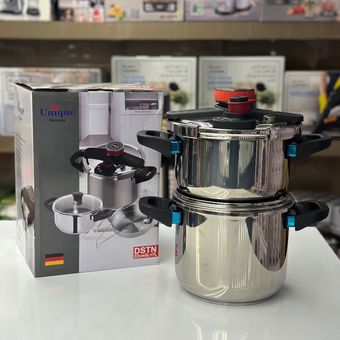 ز‌ودپز دوقلو 5و7 لیتر یونیک Unique