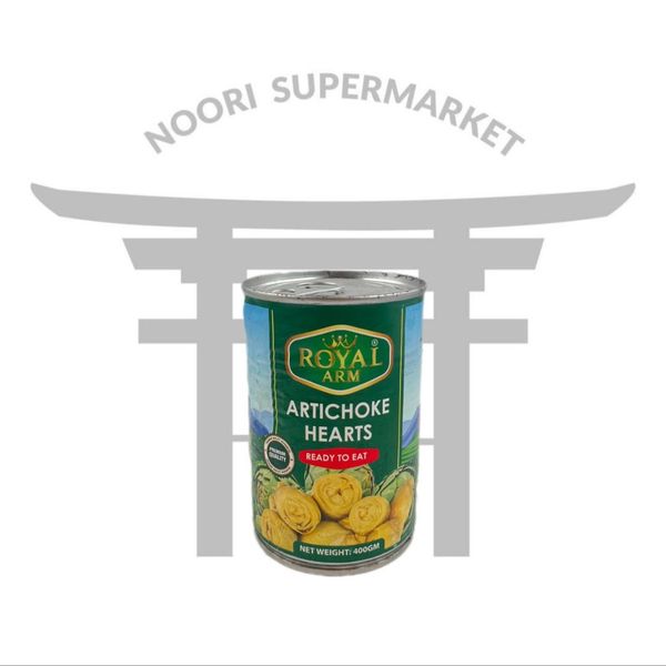 کنسرو آرتیشو رویال آرم 400 گرم