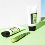 کرم ضد آفتاب آلوئه ورا کوزارکس COSRX Aloe Soothing Sun Cream SPF50
