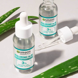 سرم آبرسان و احیا کننده هیالورونیک اسید و آلوئه ورا گارنیر Garnier Hyaluronic Aloe Serum