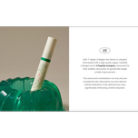 سرم ضد چروک و روشن کننده دور چشم کلاژن اکسیس وای Axis-Y Vegan Collagen Eye Serum