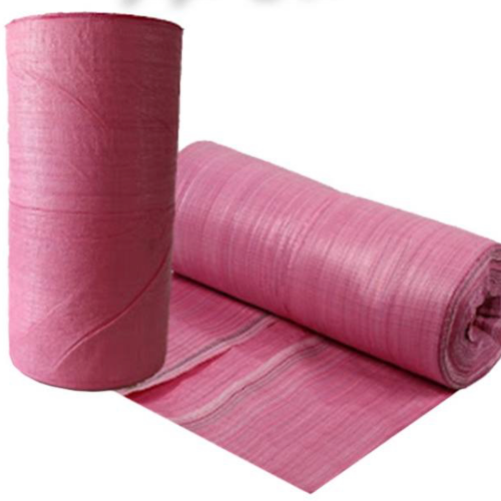 گونی  قرمز  مبلی  ( رول 30 کیلو گرمی )