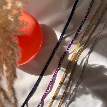 بند عینک بافت 2