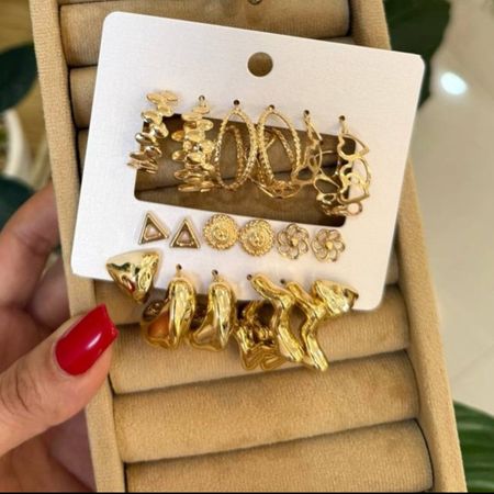 پک گوشواره 13