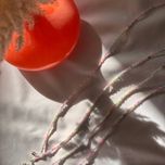 بند عینک رنگی مهره ای