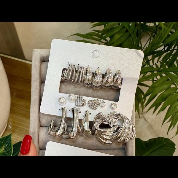 پک گوشواره 18