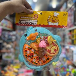 میوه و فست فود برشی