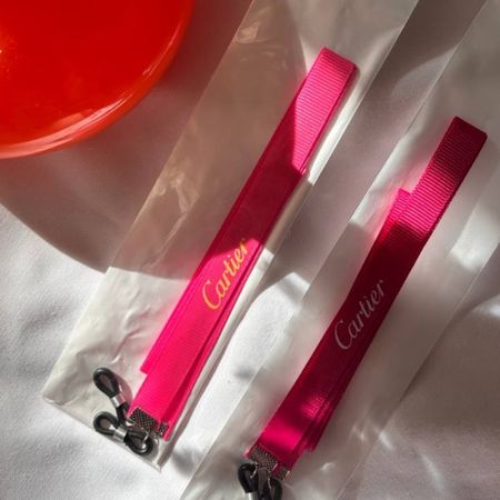 بند عینک ربانی بادمجونی