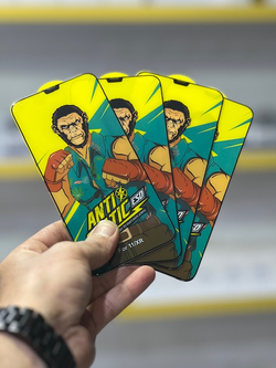 گلس اورجینال مانکی (آیفون، سامسونگ،شیاومی)