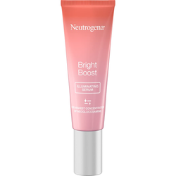 سرم ضد لک و درخشان کننده نوتروژینا سری Bright Boost حجم 30 میلی لیترNeutrogena
