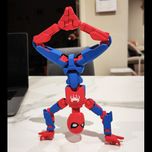 اکشن فیگور Dummy 13 مدل spiderman