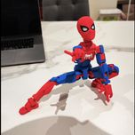 اکشن فیگور Dummy 13 مدل spiderman