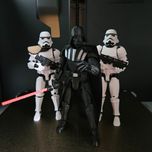 اکشن فیگور  Dummy 13 مدل darth vader