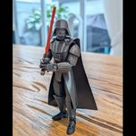 اکشن فیگور  Dummy 13 مدل darth vader